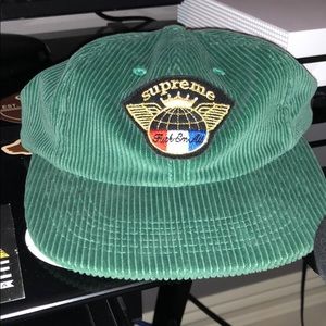 Supreme Corduroy SnapBack
